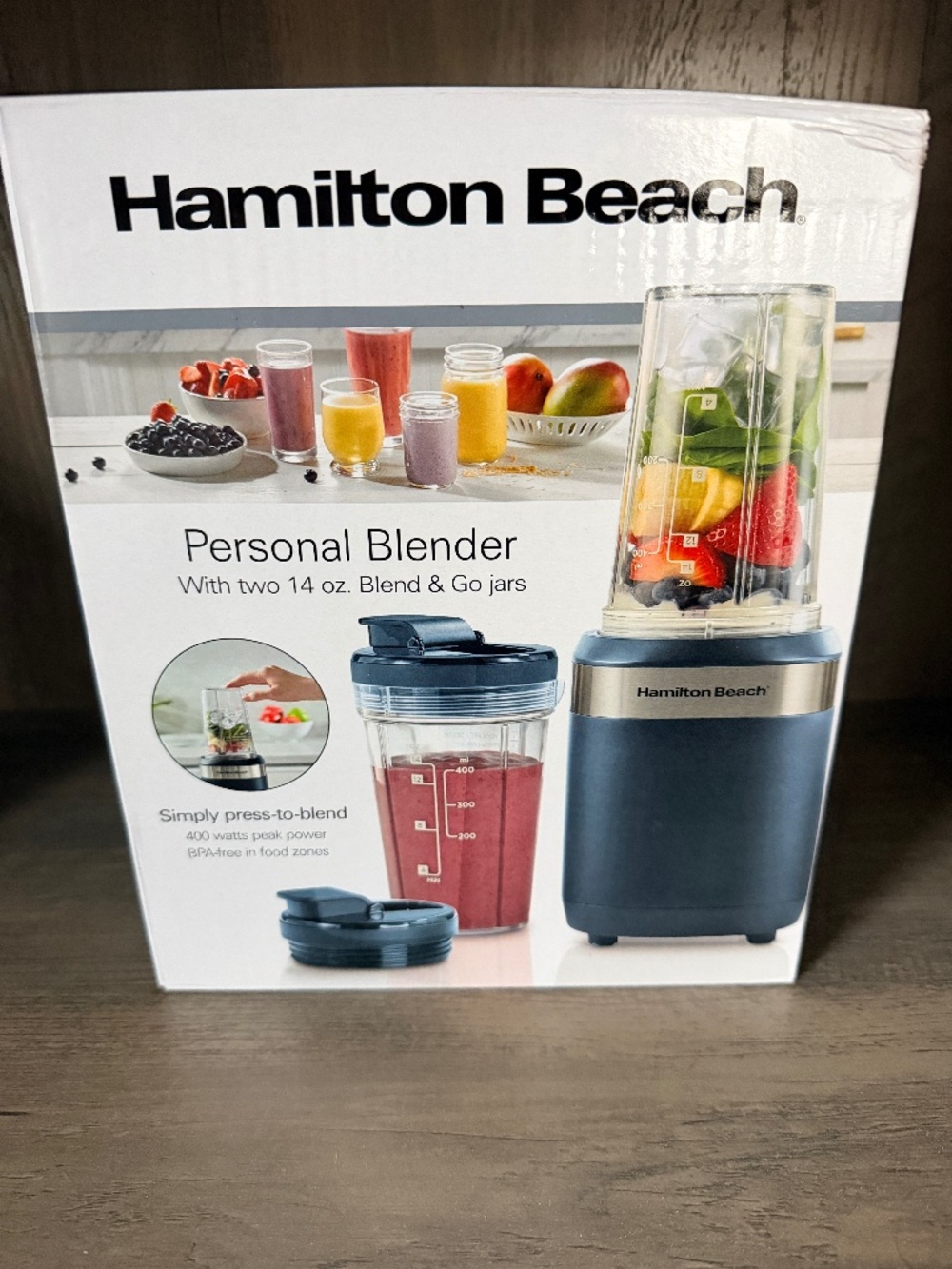 Hamilton Beach Blender